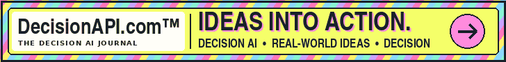 DecisionAPI.com™ — The next decision starts here
